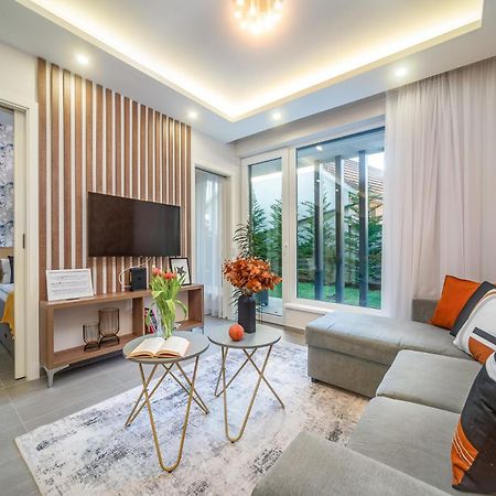 Lavida Deluxe Villa Hajdúszoboszló Dış mekan fotoğraf