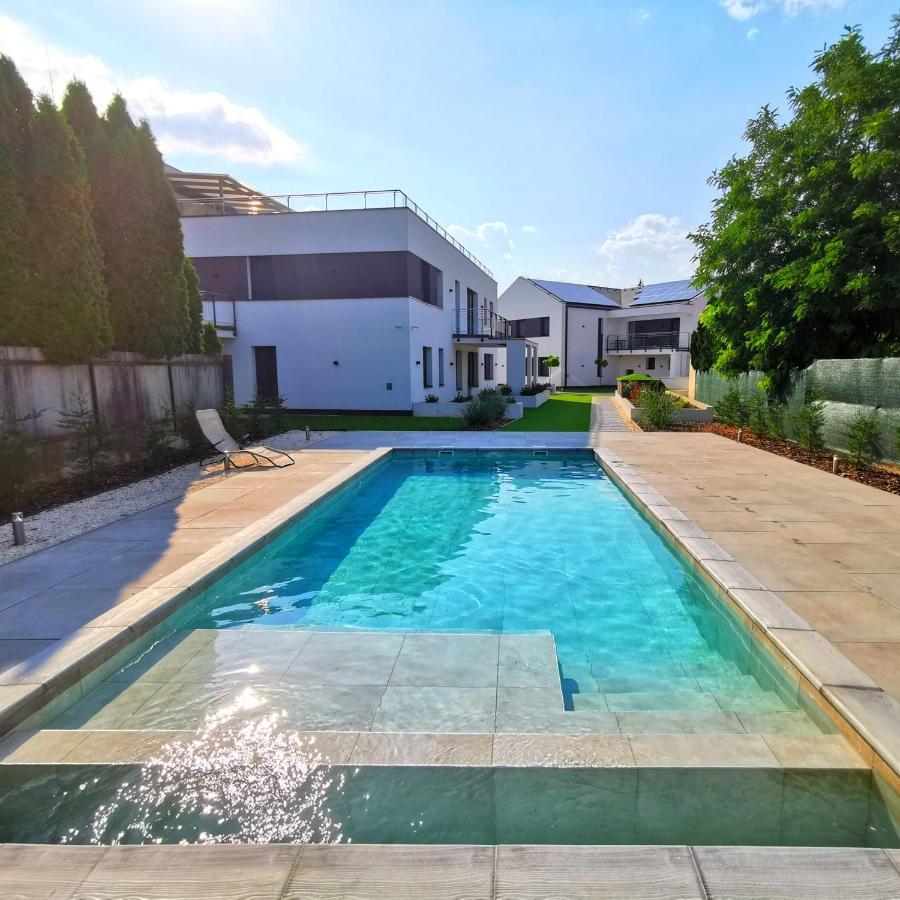 Lavida Deluxe Villa Hajdúszoboszló Dış mekan fotoğraf