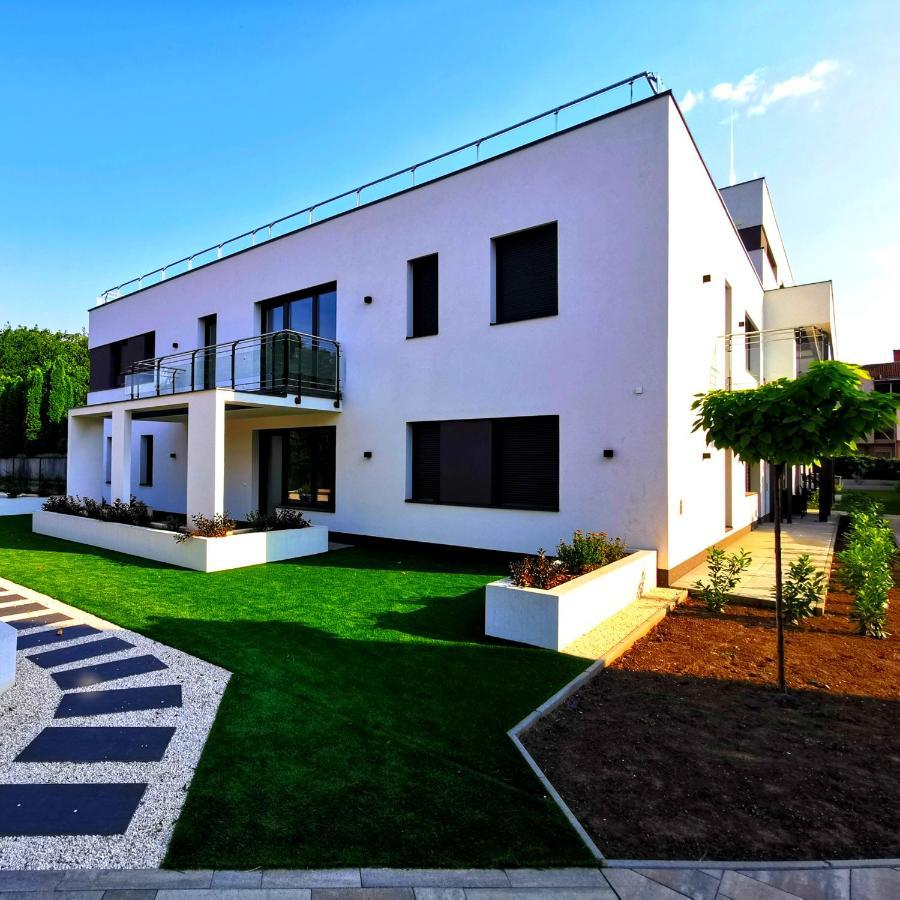 Lavida Deluxe Villa Hajdúszoboszló Dış mekan fotoğraf