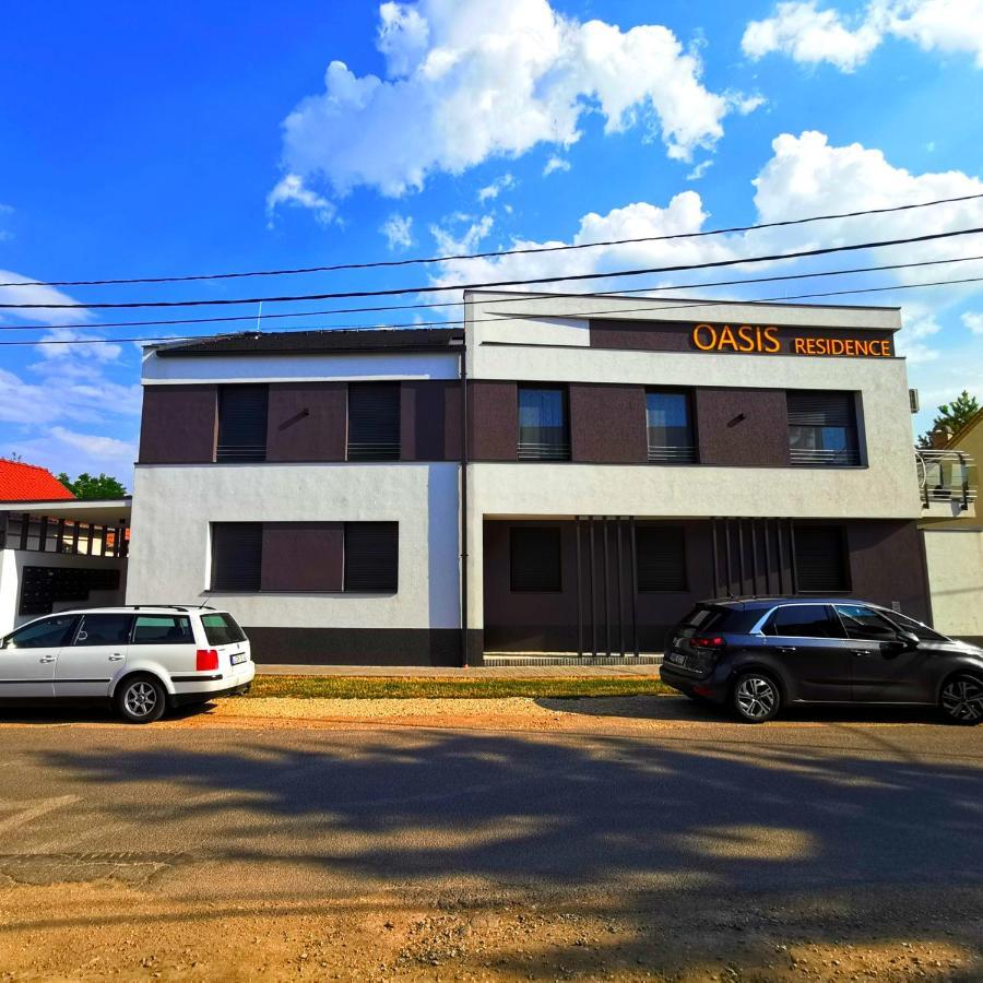 Lavida Deluxe Villa Hajdúszoboszló Dış mekan fotoğraf