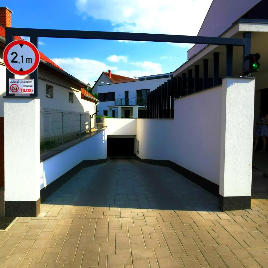 Lavida Deluxe Villa Hajdúszoboszló Dış mekan fotoğraf