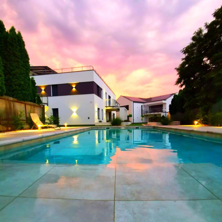 Lavida Deluxe Villa Hajdúszoboszló Dış mekan fotoğraf