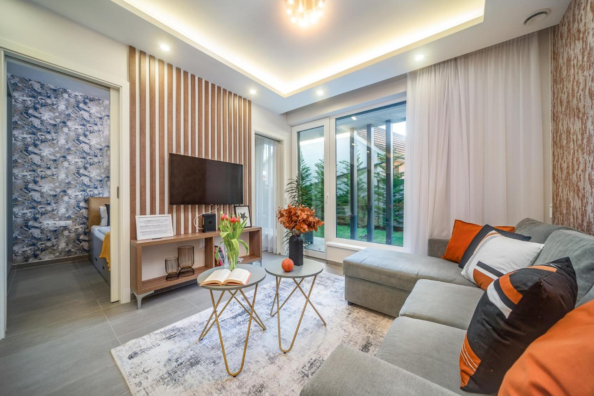 Lavida Deluxe Villa Hajdúszoboszló Dış mekan fotoğraf