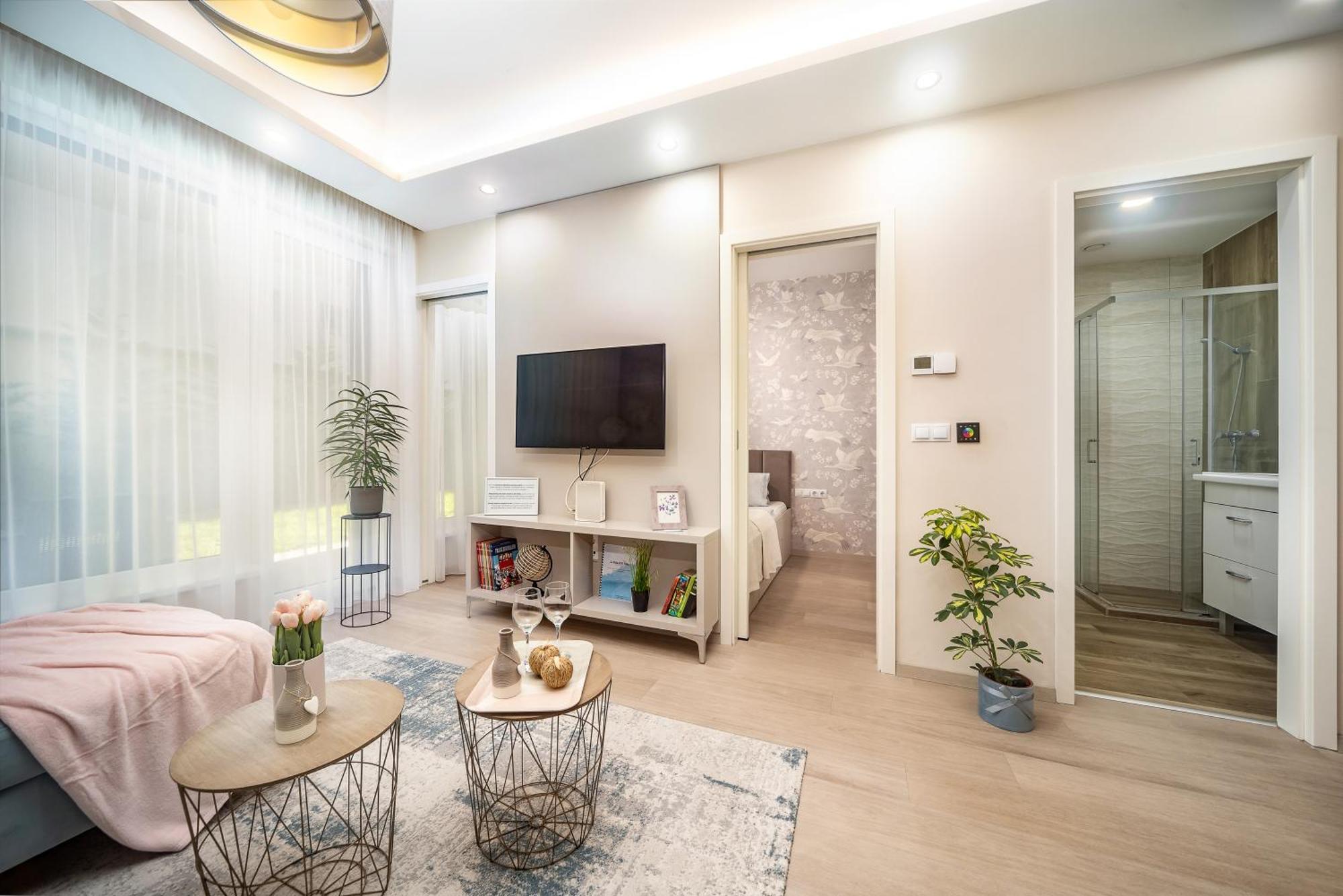 Lavida Deluxe Villa Hajdúszoboszló Dış mekan fotoğraf