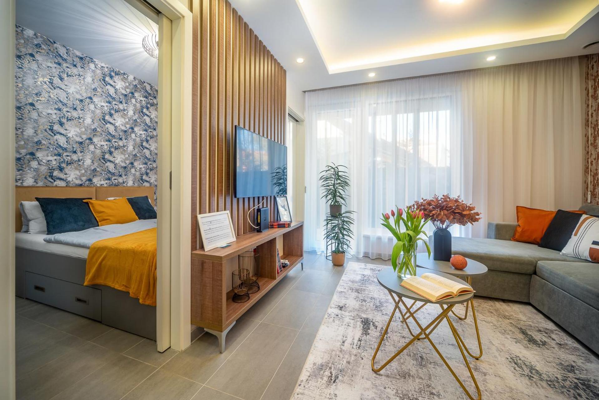 Lavida Deluxe Villa Hajdúszoboszló Dış mekan fotoğraf