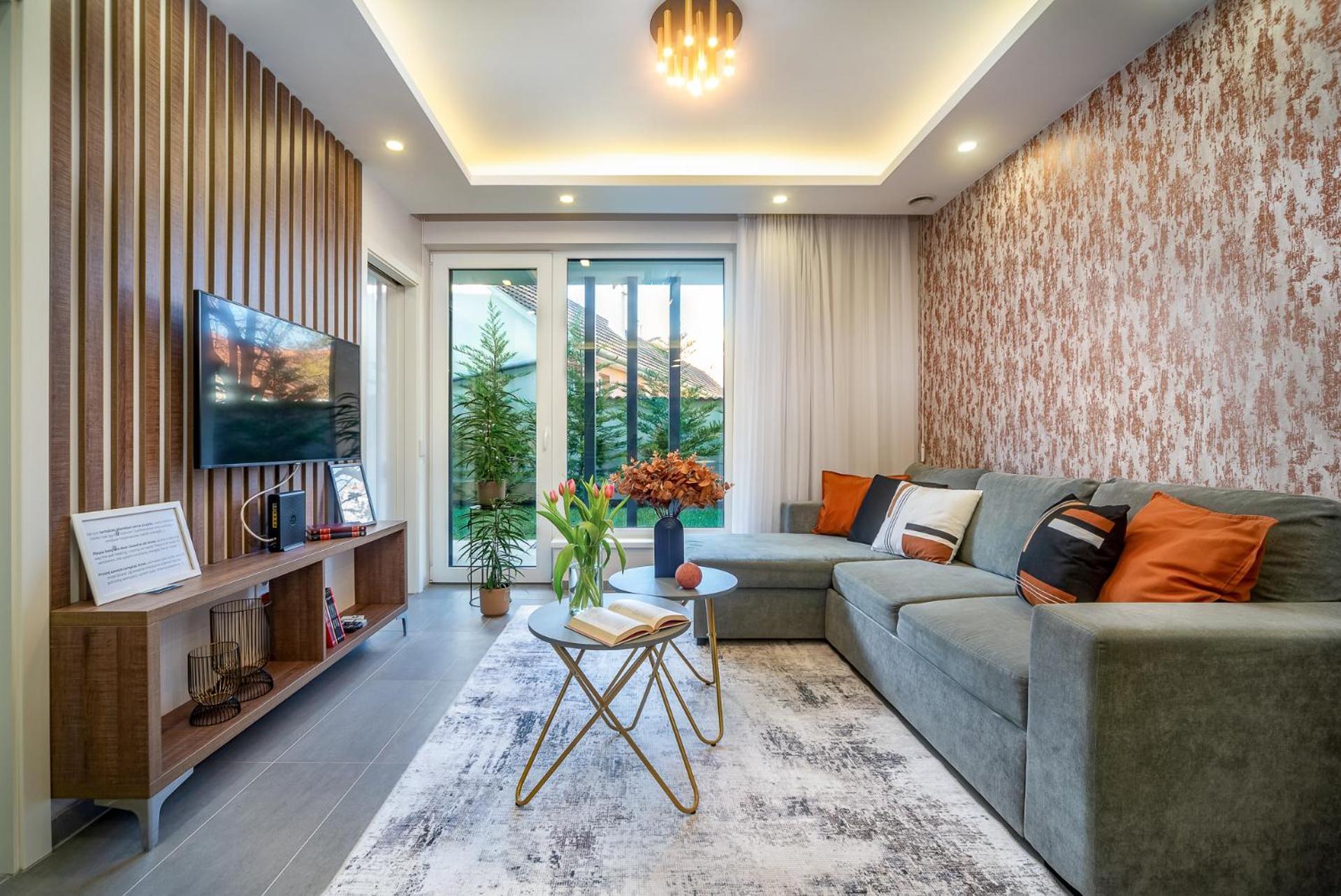 Lavida Deluxe Villa Hajdúszoboszló Dış mekan fotoğraf